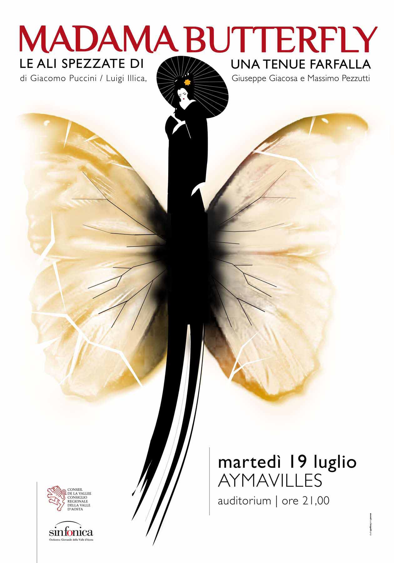 Madama Butterfly