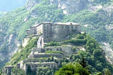 INTERPELLANZA SULLA GESTIONE DEL FORTE DI BARD