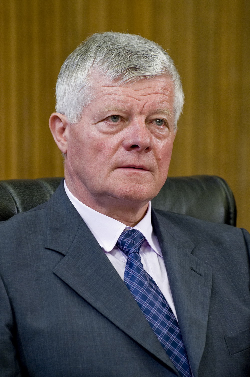 Il Consigliere Alberto Cretaz