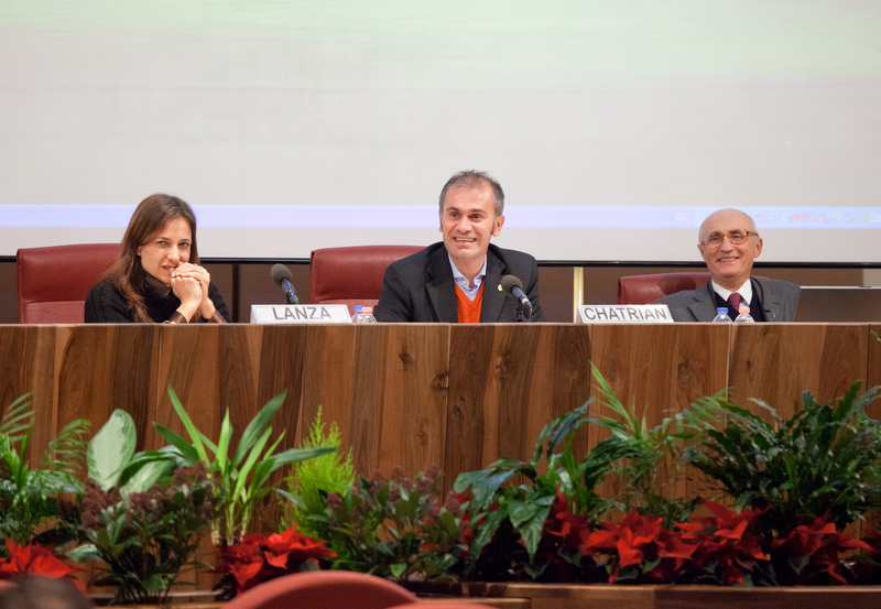 Conferenza stagnazione economica