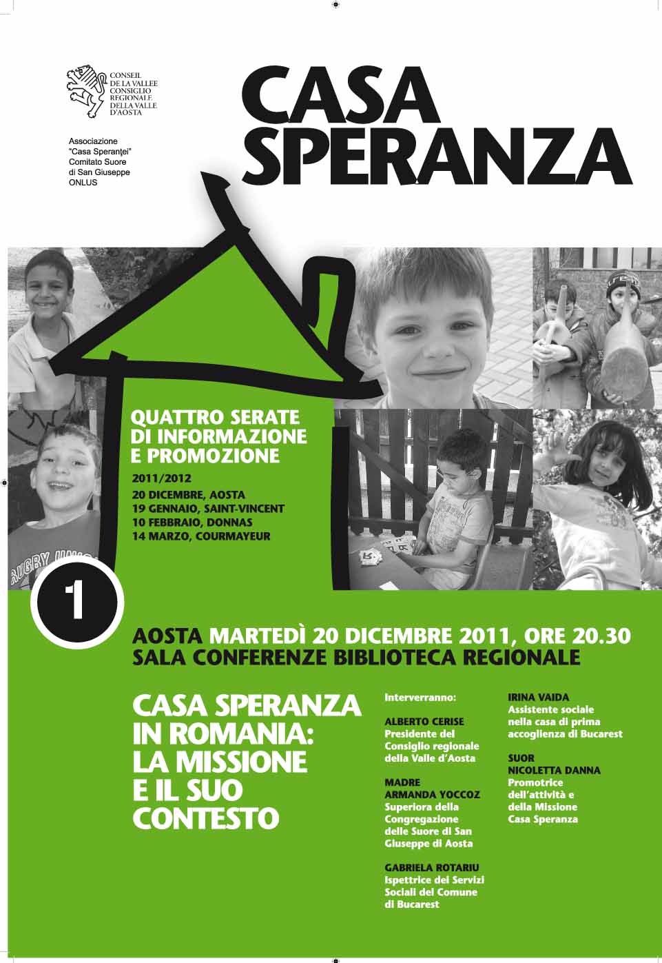 Casa Speranza