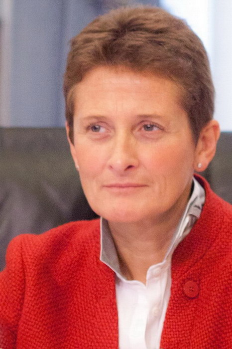 Consigliera Patrizia Morelli (Alpe)