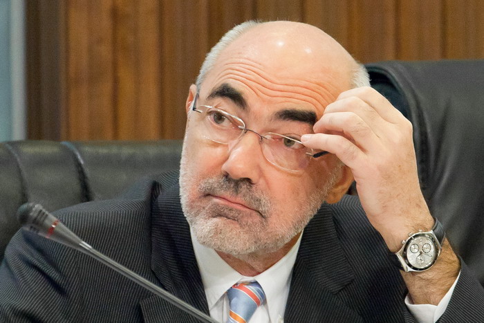 Consigliere Segretario Gianni Rigo