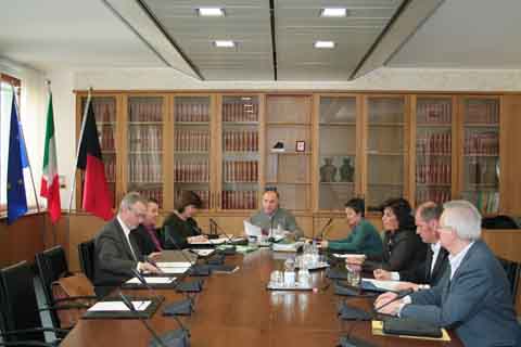 la quarta Commissione