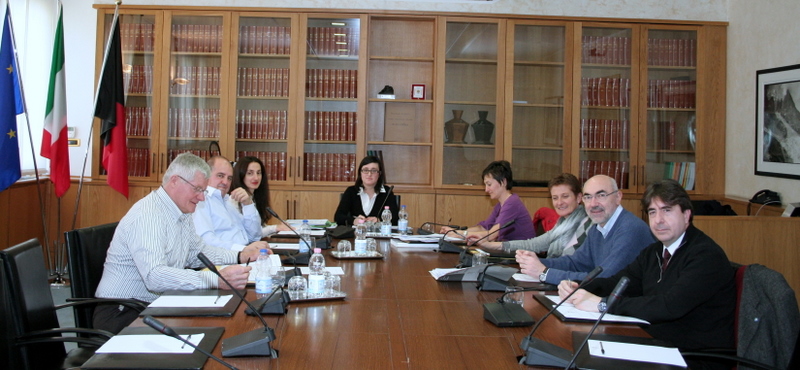 Foto V Commissione