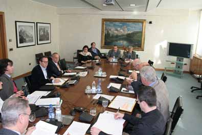 Le audizioni della seconda Commissione