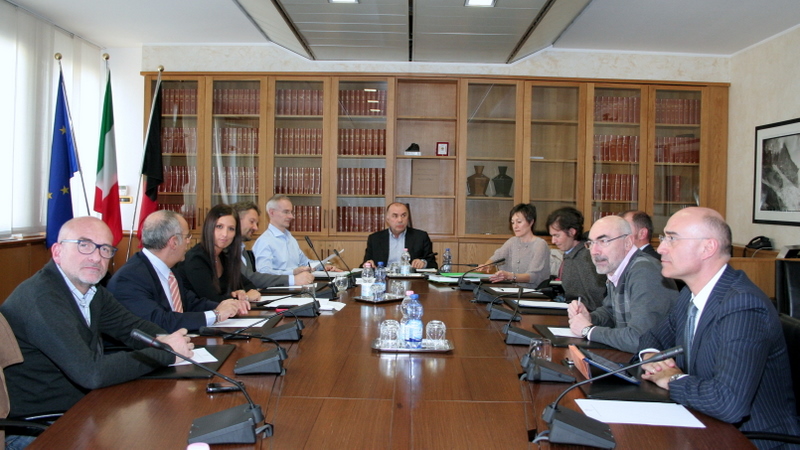 Commissione speciale