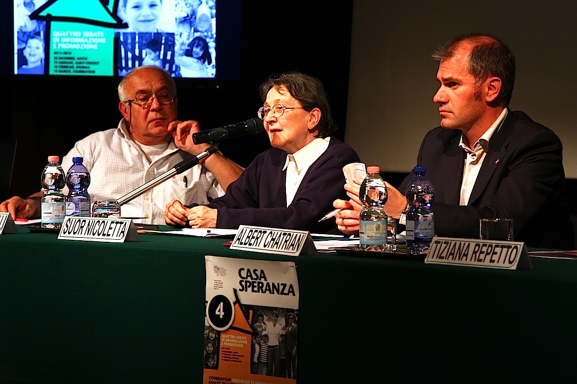 Quarto incontro Casa Speranza 