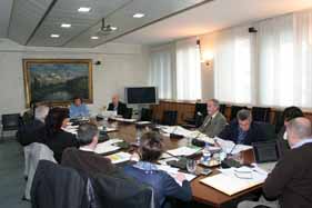 Riunione quarta Commissione