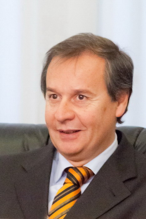 Consigliere Roberto Louvin (Alpe)