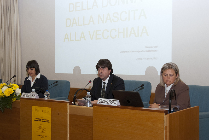 Tavolo relatori