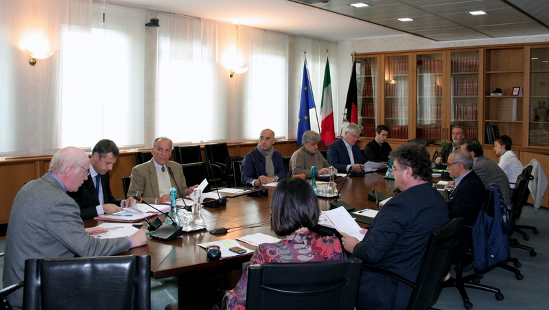 Foto II Commissione
