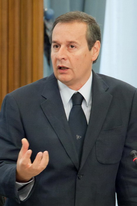 Consigliere Roberto Louvin (Alpe)