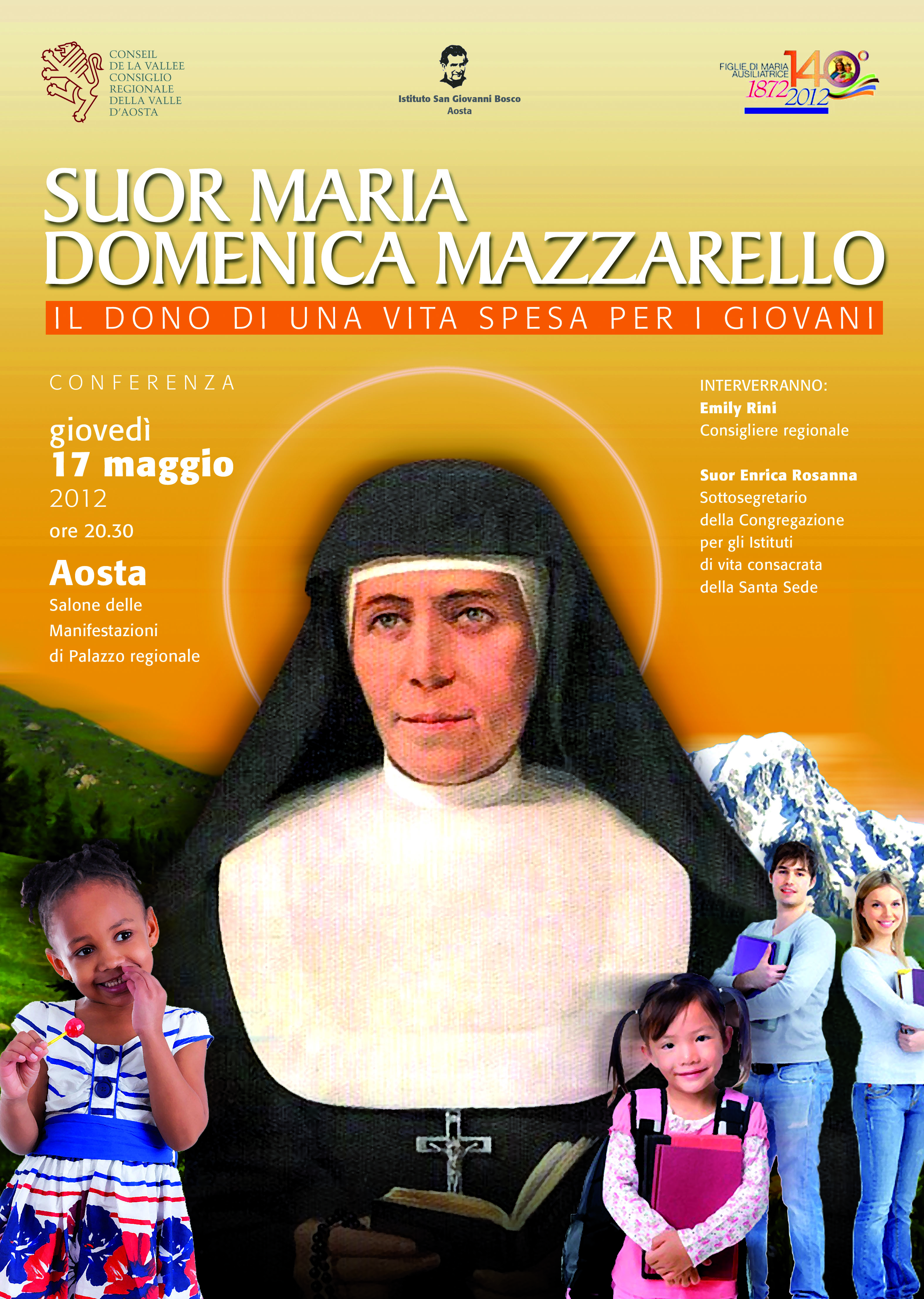 il dono di una vita spesa per i giovani