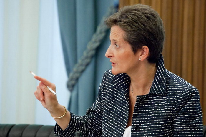 Consigliera Patrizia Morelli (Alpe)