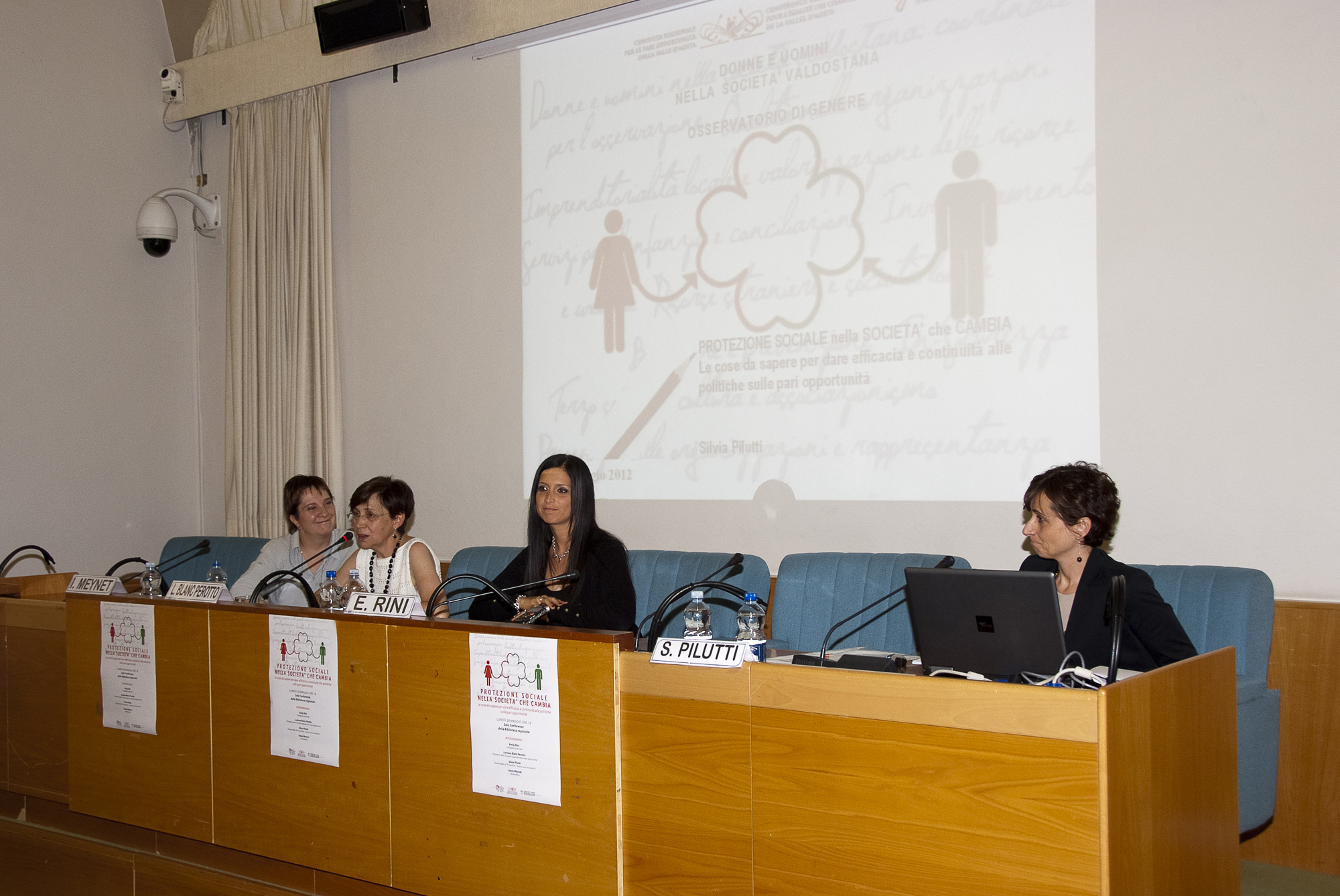Presentazione Rapporto