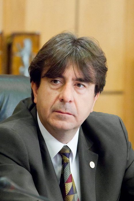 Vicepresidente André Lanièce