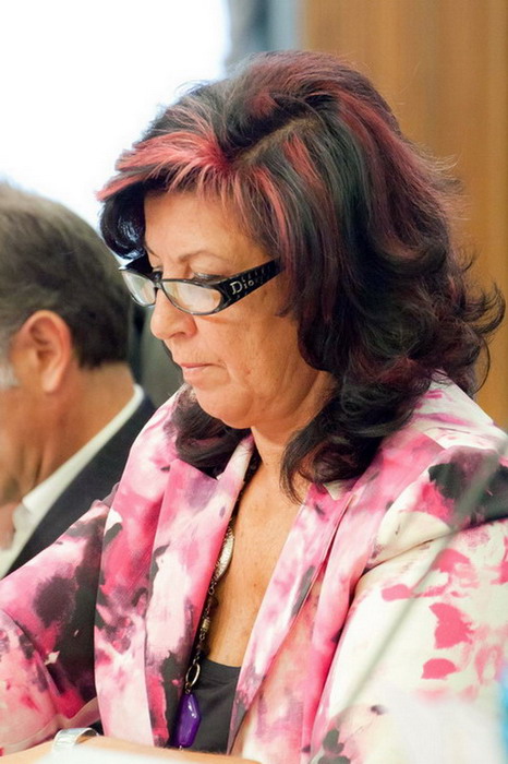 Consigliera Carmela Fontana (PD)