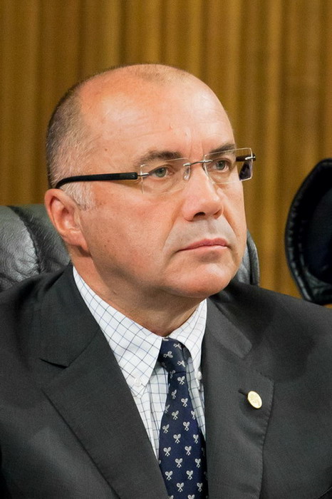 Consigliere Diego Empereur (UV)
