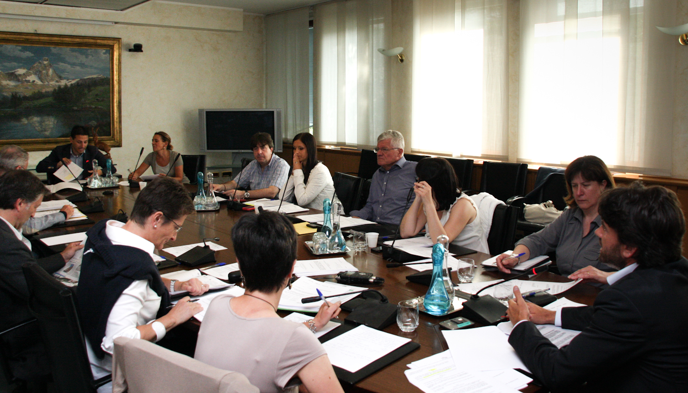 Audizioni V Commissione