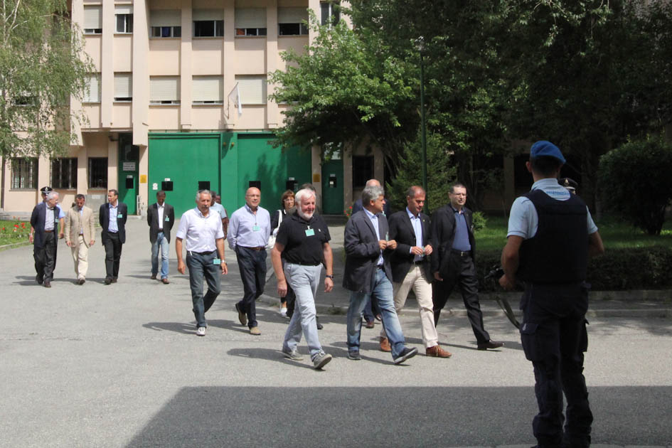 La delegazione del Consiglio