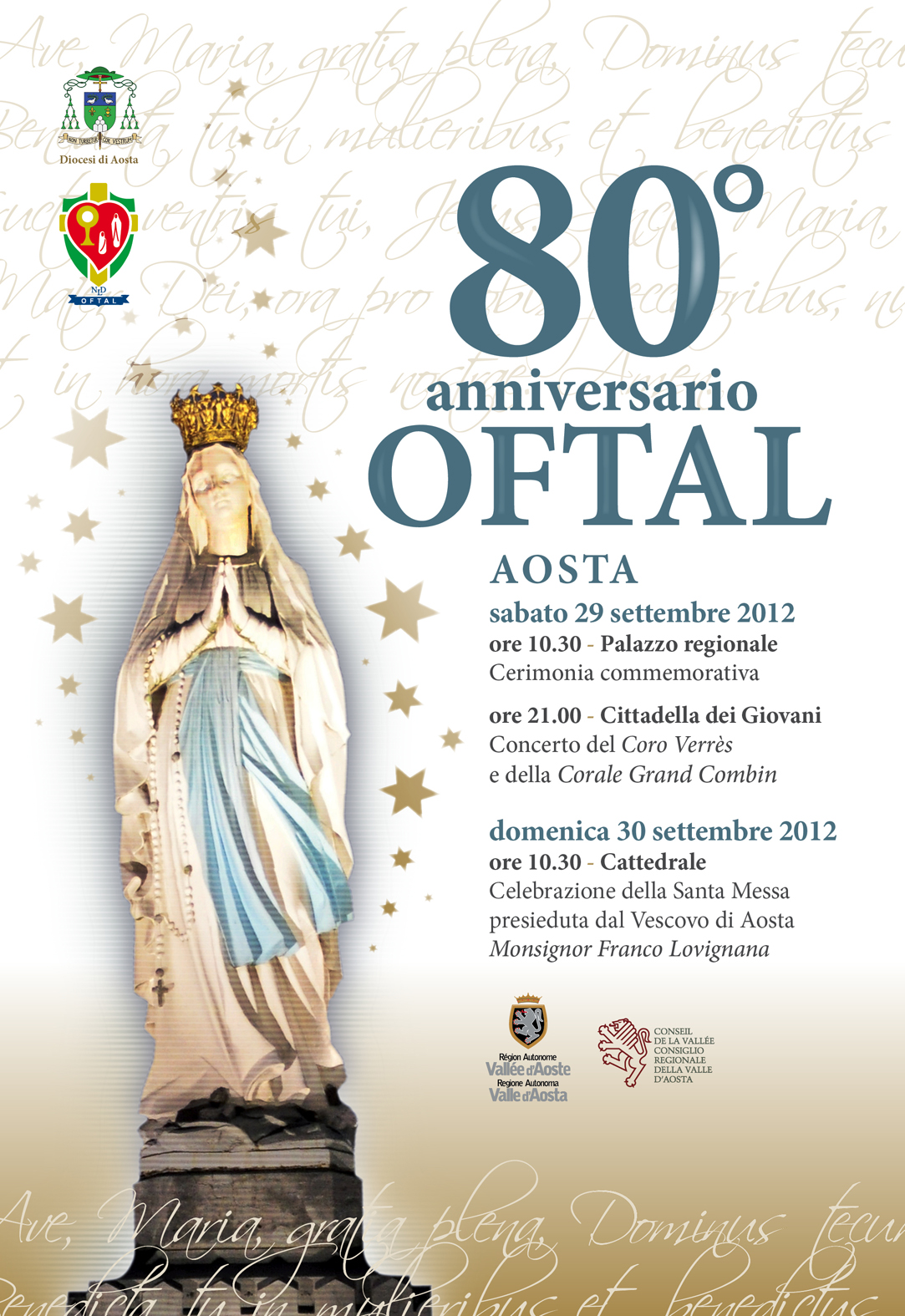 Anniversario Oftal