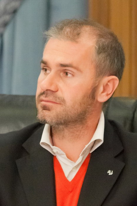 Il Consigliere Albert Chatrian (Alpe)
