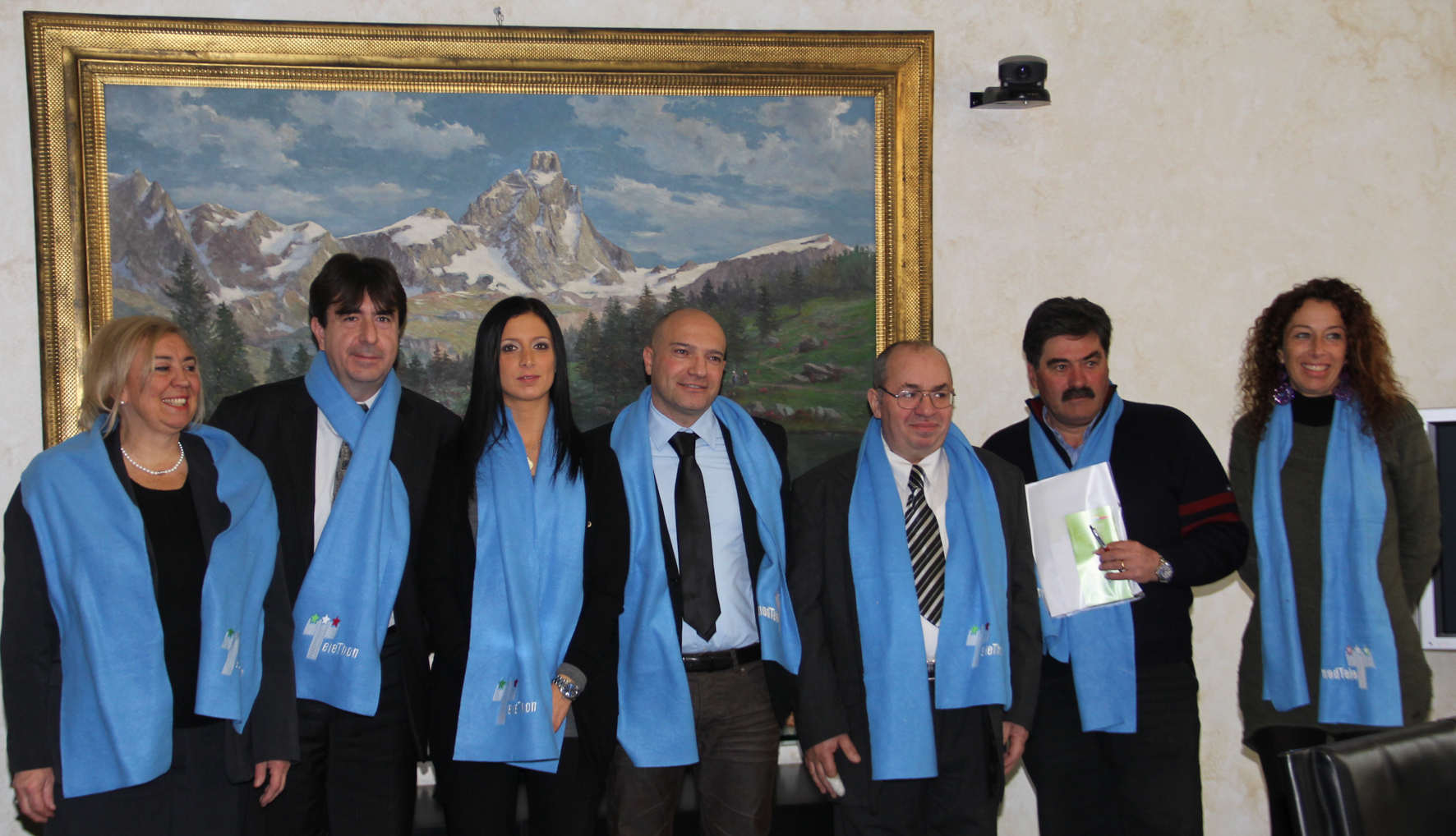 Conferenza stampa