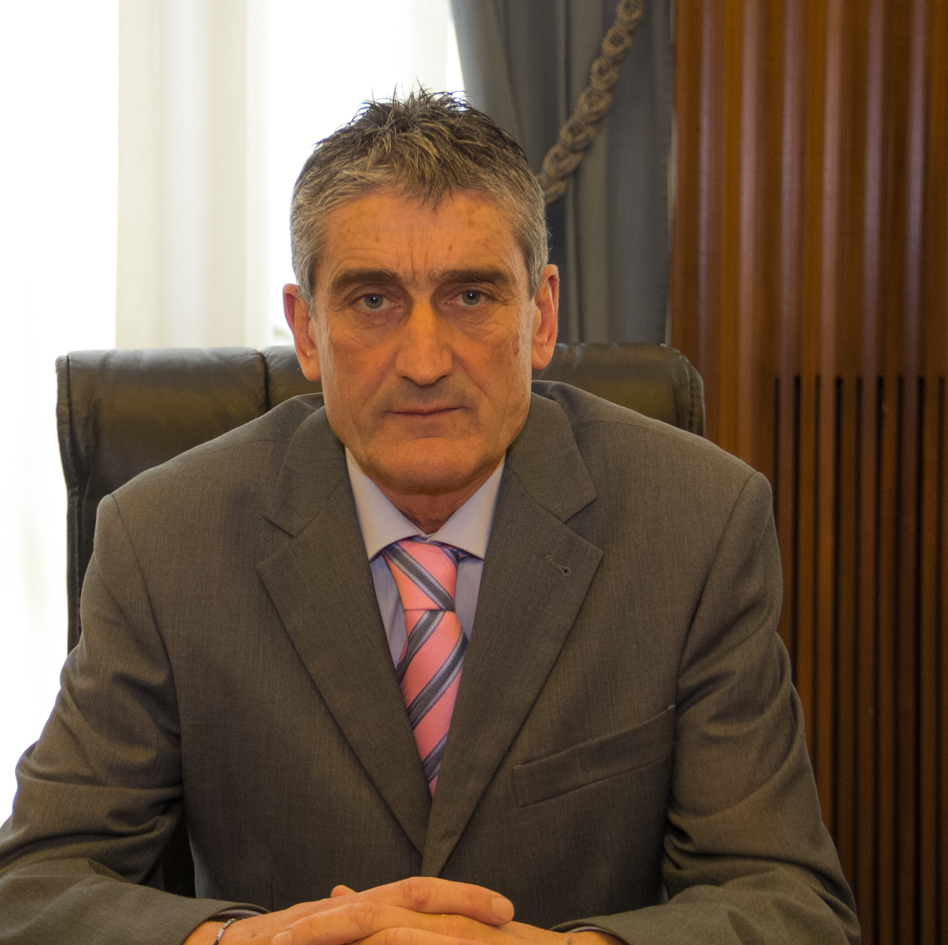 Consigliere Livio Perron (Alpe)