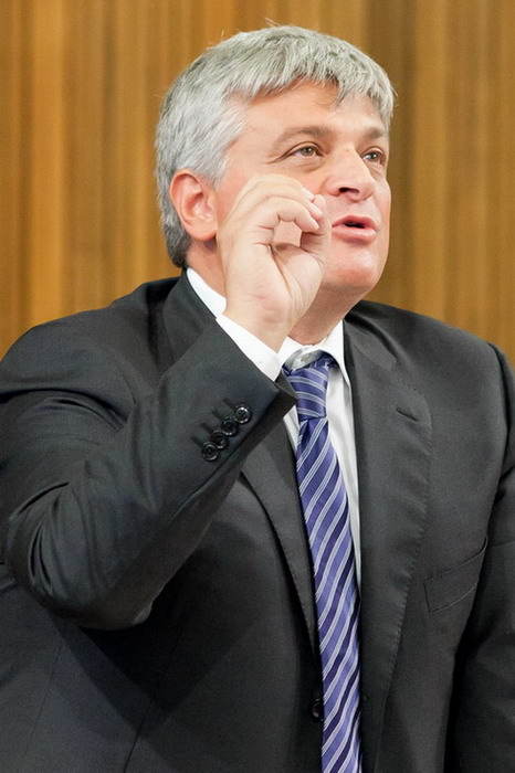 Consigliere Luciano Caveri (UVP)