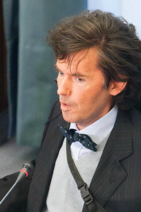 Consigliere Alberto Bertin (Alpe)