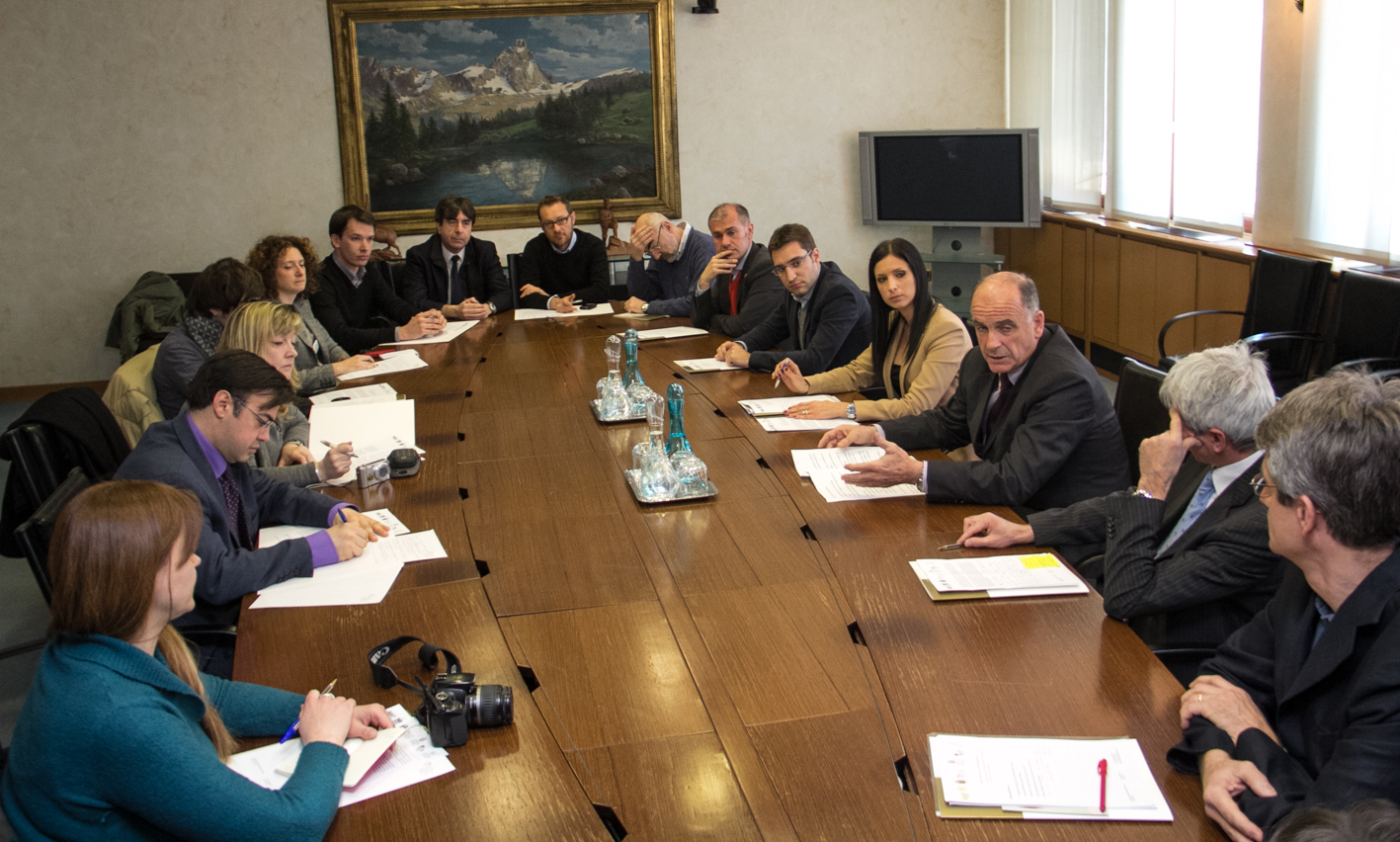 Presentazione progetto