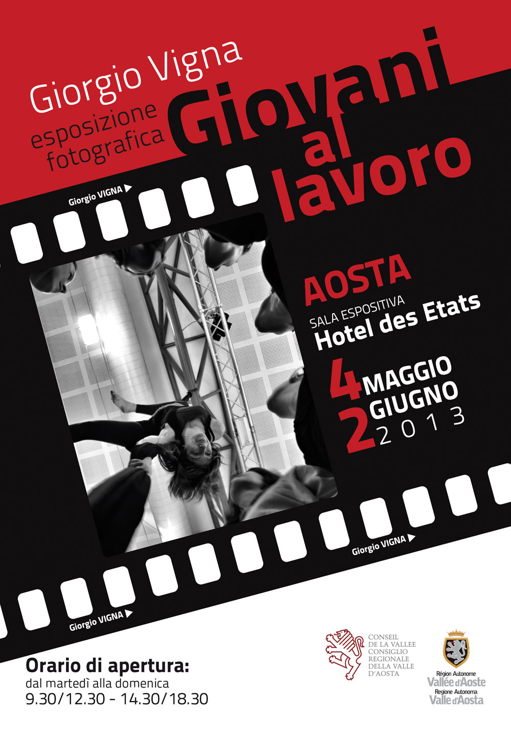 Giovani al lavoro