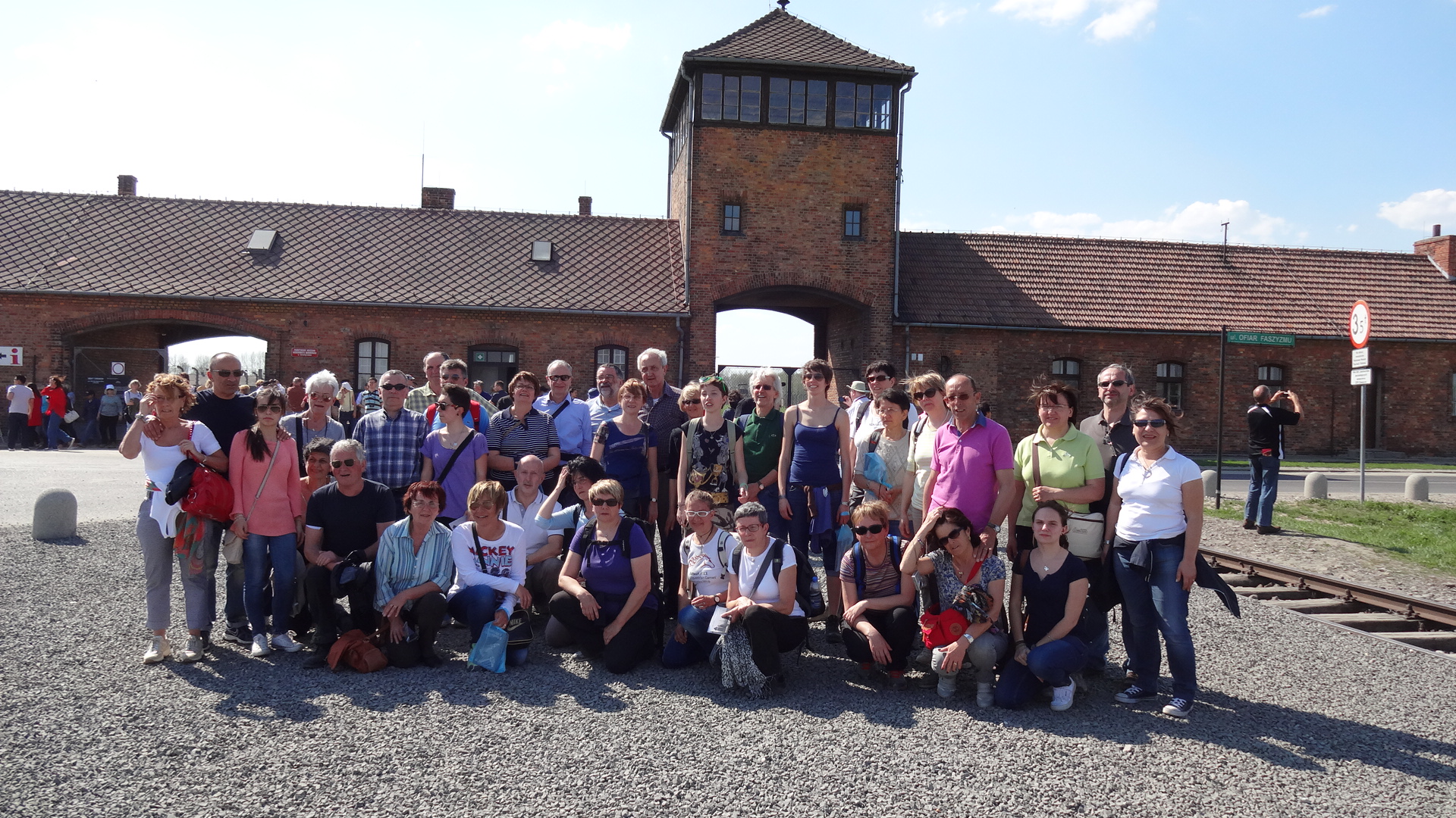 Viaggio ad Auschwitz