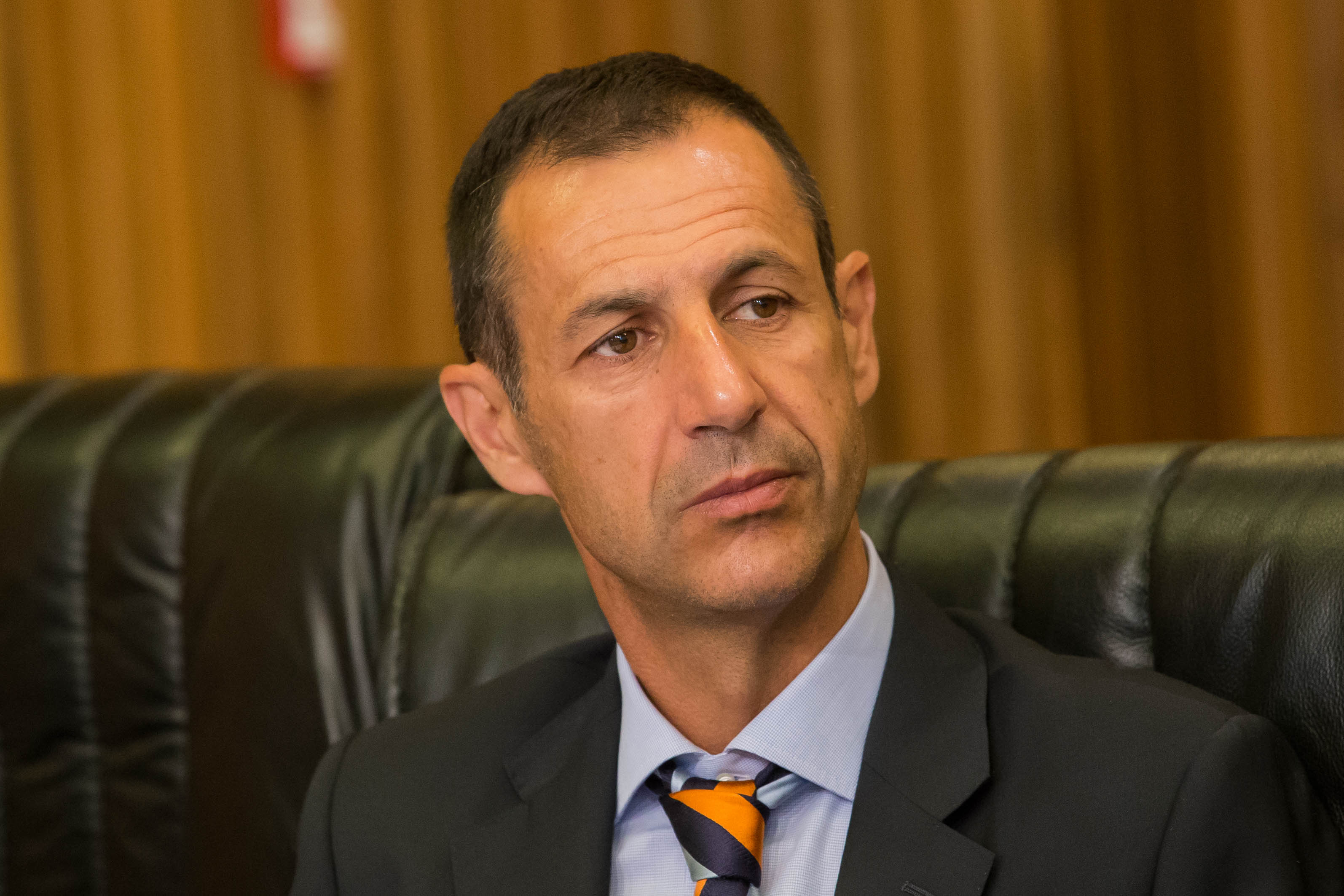 Il Consigliere Claudio Restano
