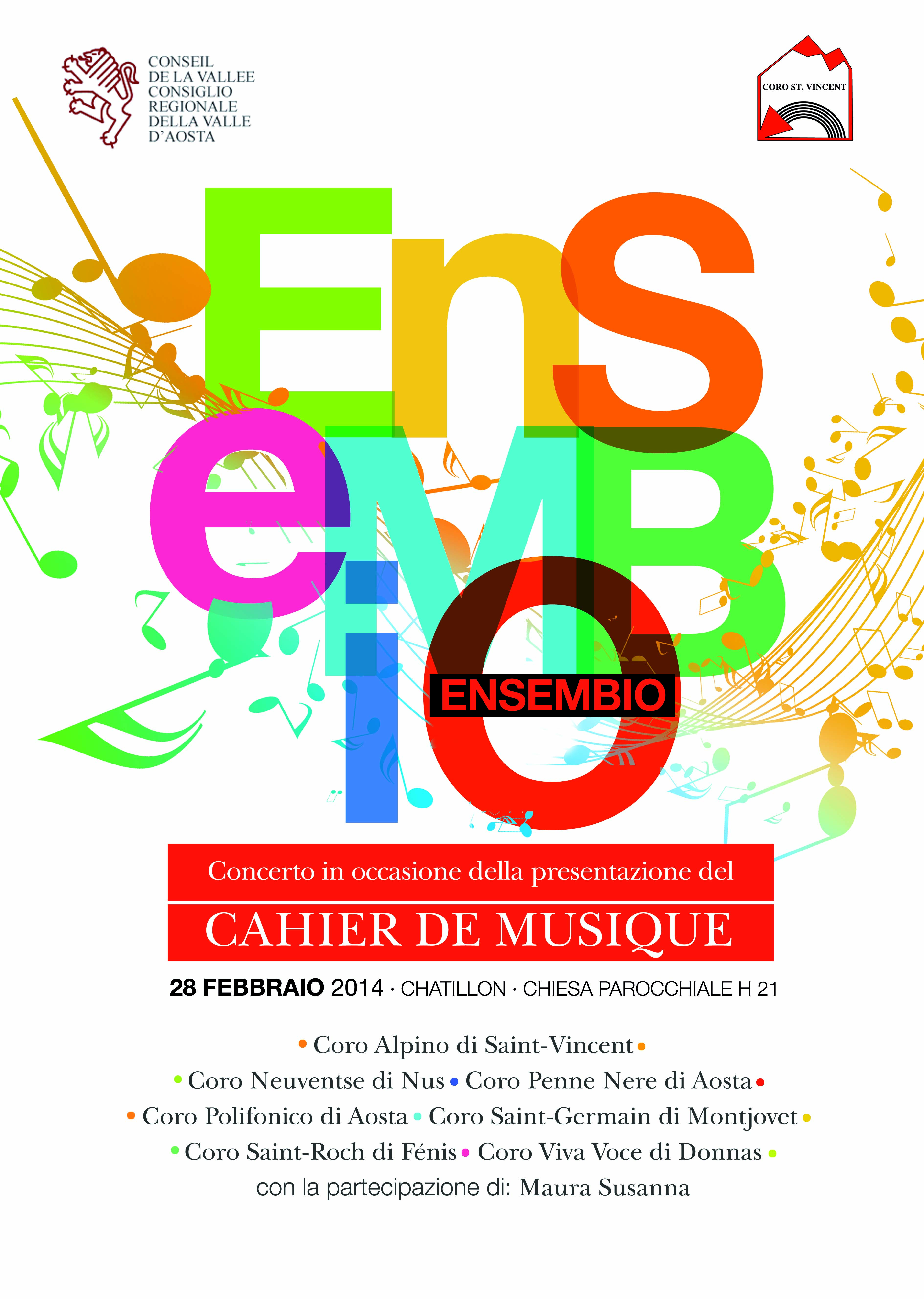 Concerto "Ensembio"