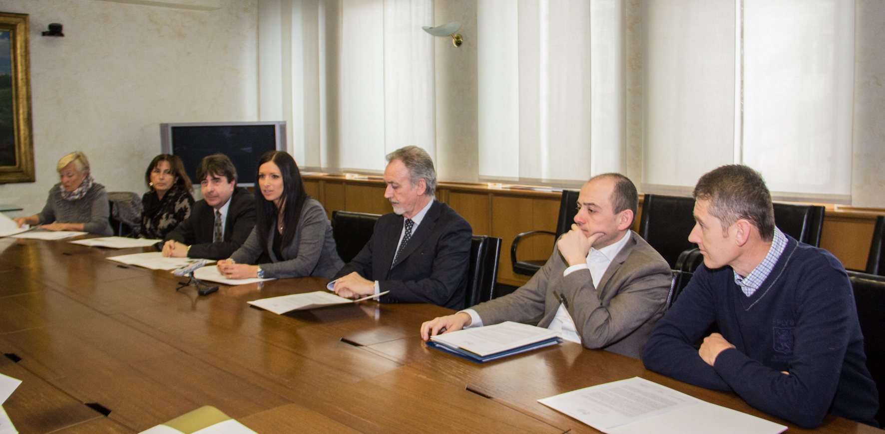 Conferenza stampa