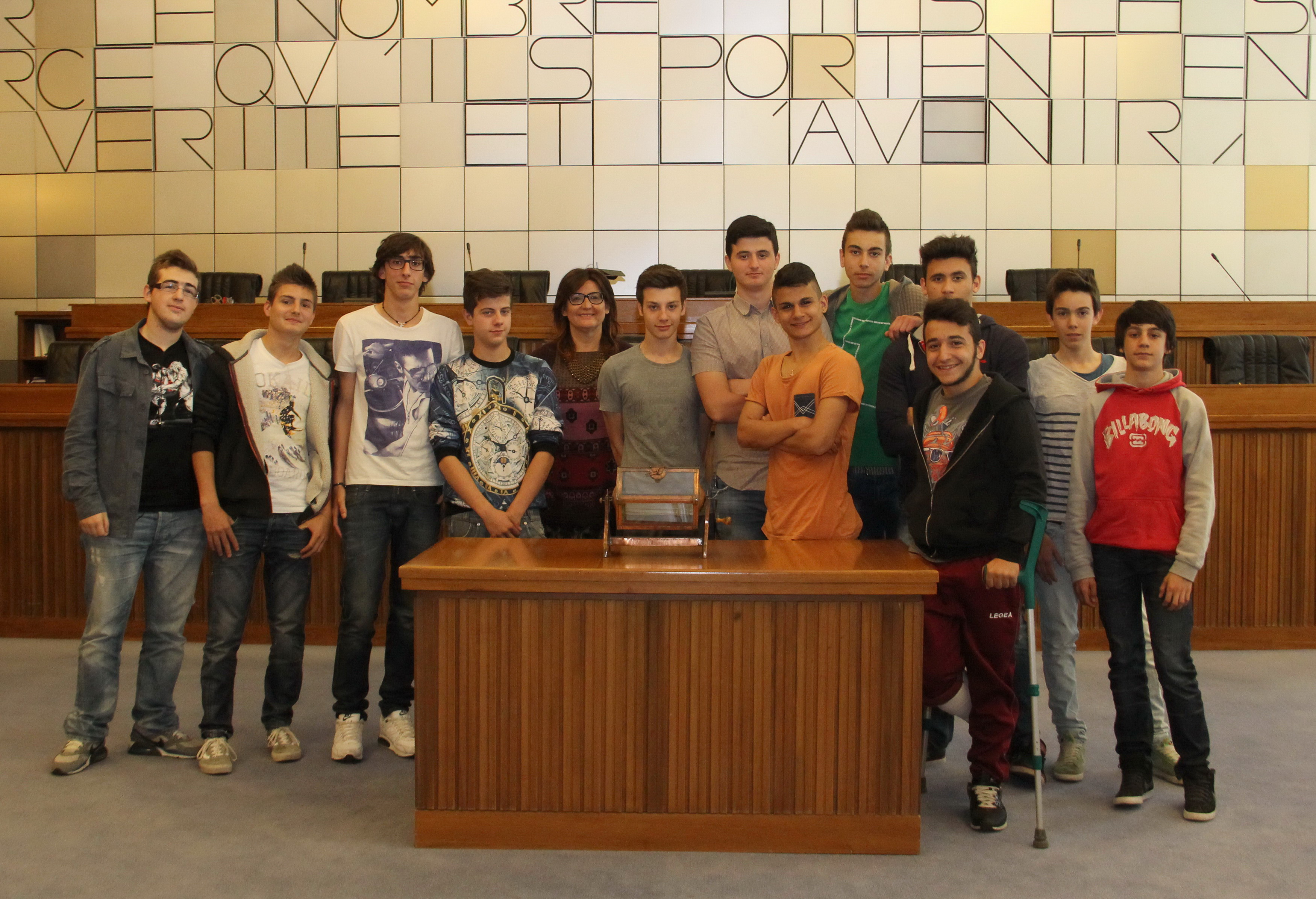 Portes ouvertes