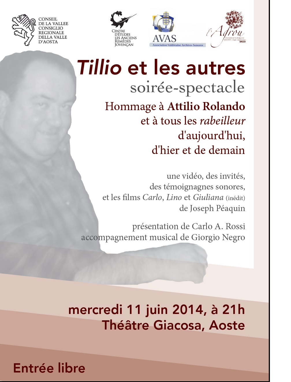 Tillio et les autres