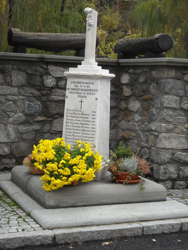 Il Monumento a Leverogne