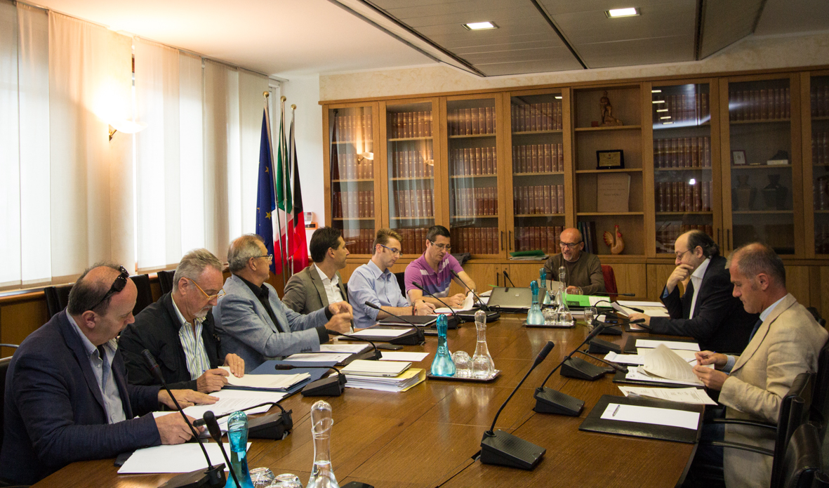 Lavori seconda Commissione
