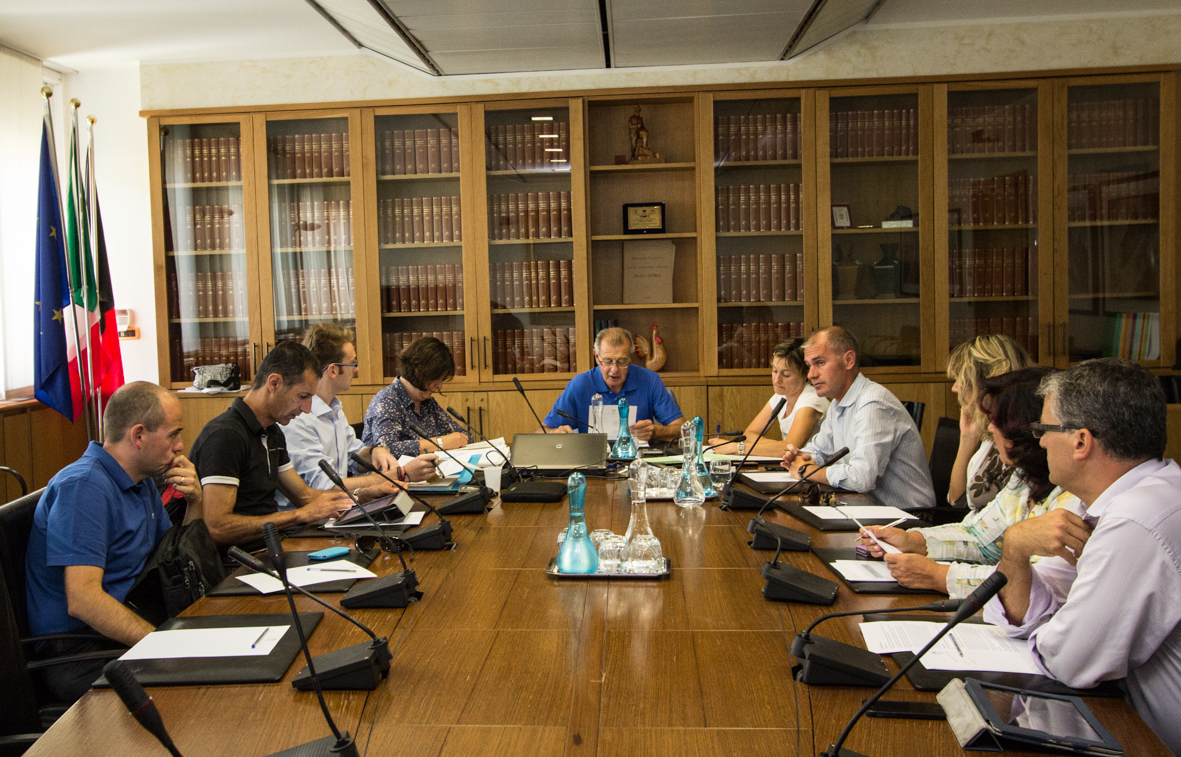 Lavori IV Commissione