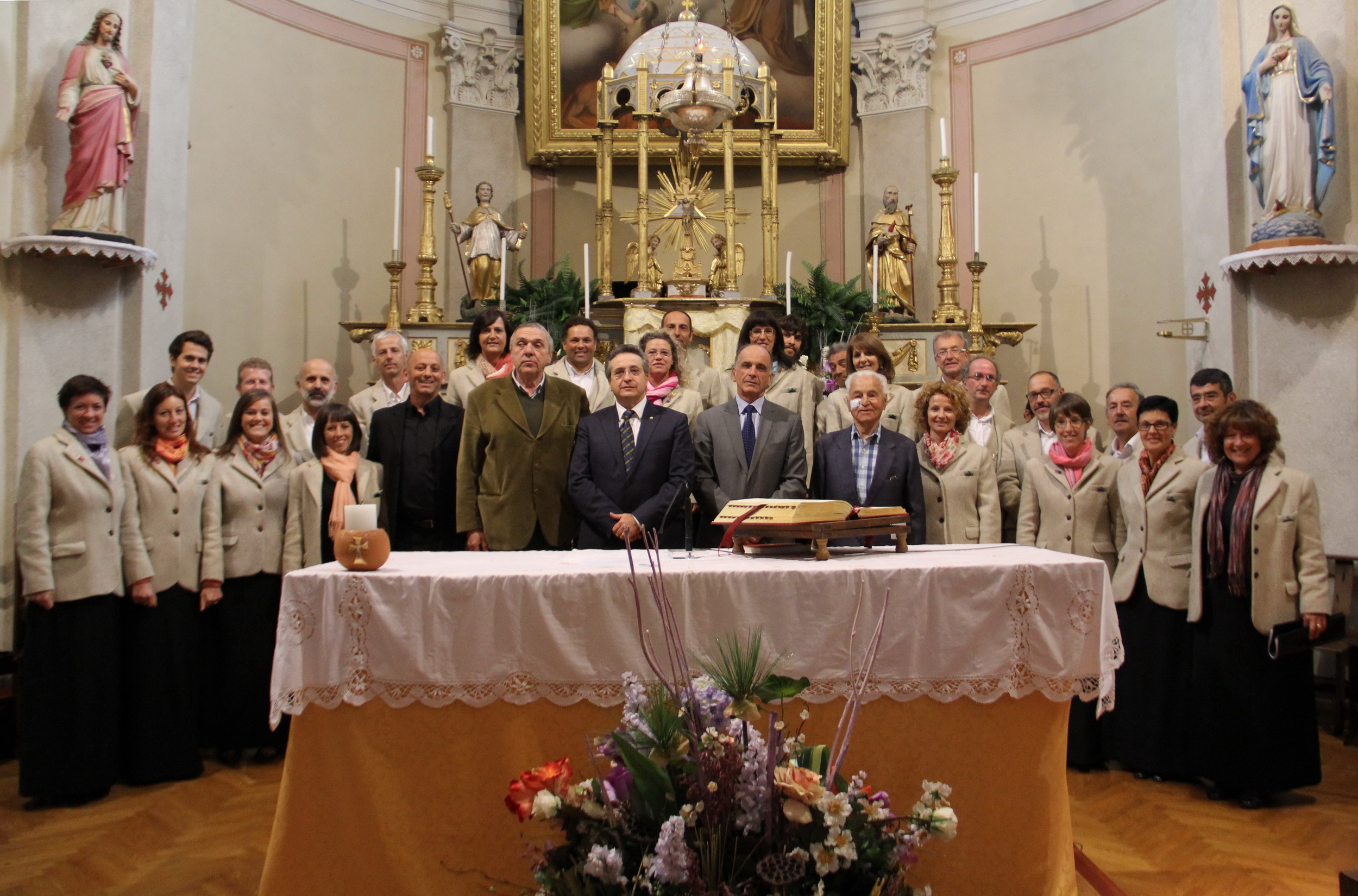 Celebrazione dell'anniversario