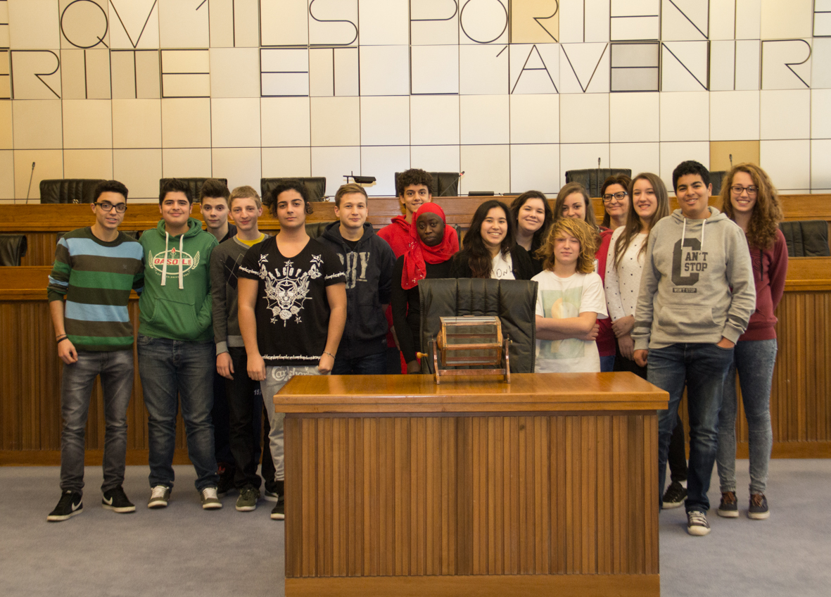 classe 2aC AFM Manzetti