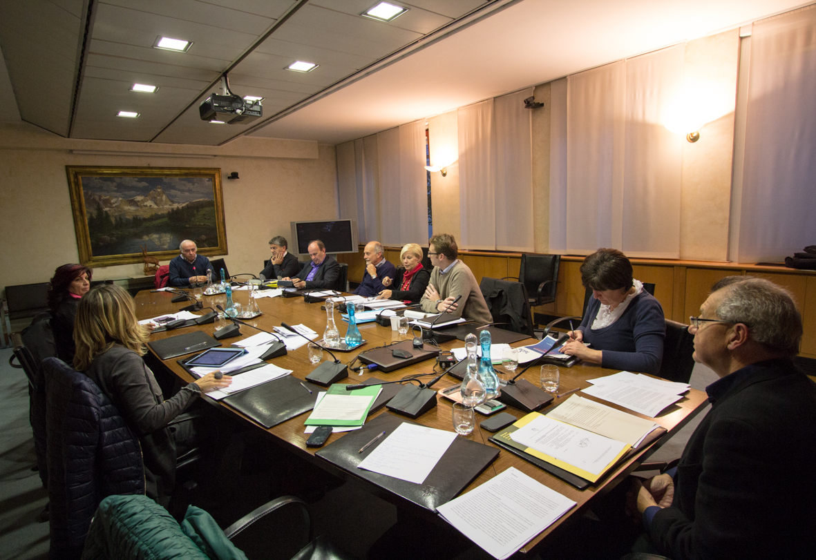 La IV Commissione consiliare