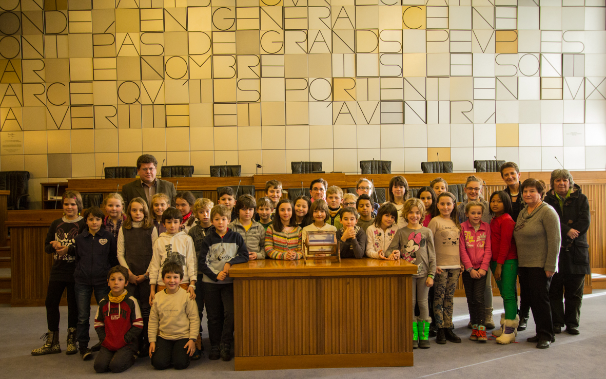 Scuola primaria di Arvier