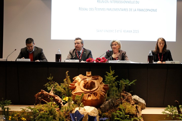 Réseau des femmes