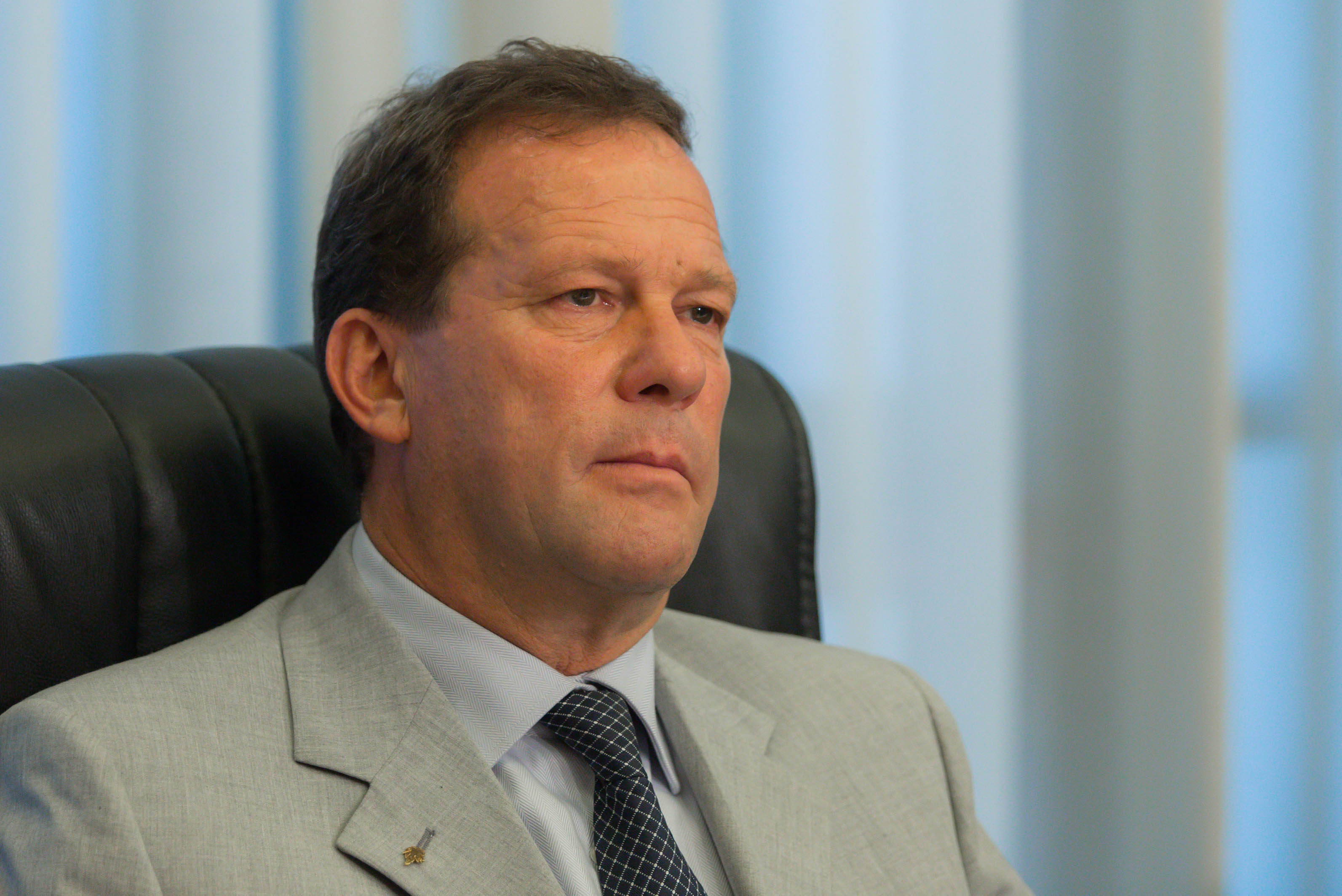 Il Consigliere Alessandro Nogara (UVP)