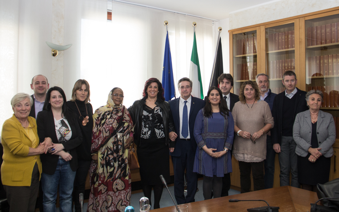 Conferenza stampa
