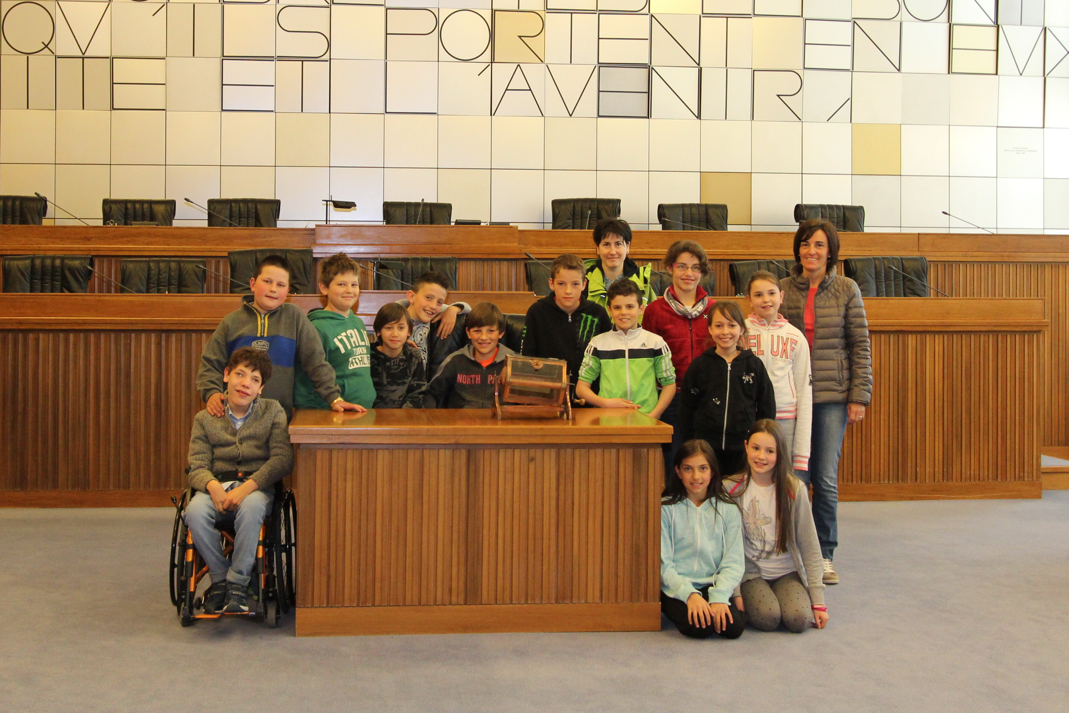 Scuola primaria di Châtillon La Sounère